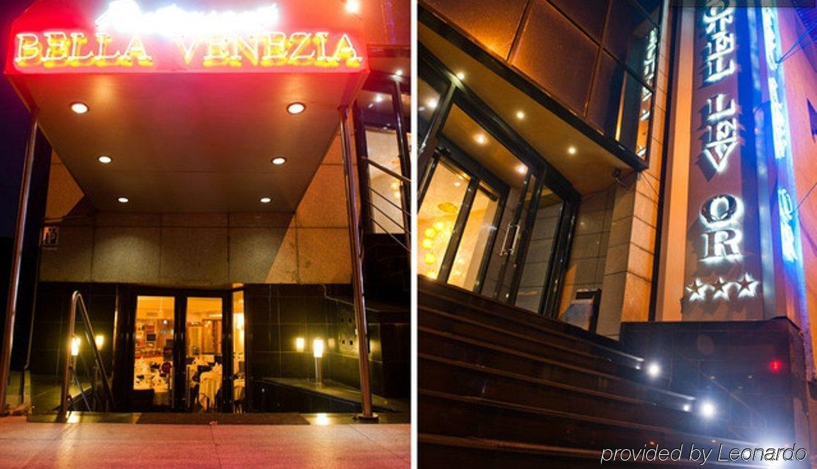 Kosher Hotel Lev Or Bucharest Luaran gambar