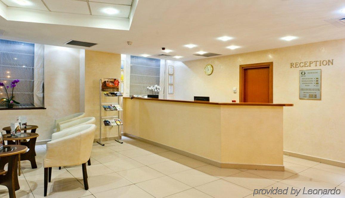 Kosher Hotel Lev Or Bucharest Luaran gambar