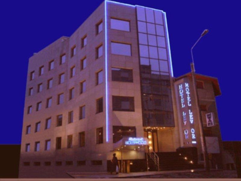 Kosher Hotel Lev Or Bucharest Luaran gambar