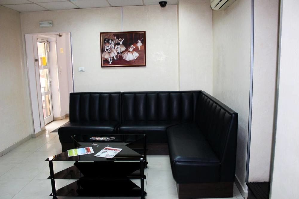 Kosher Hotel Lev Or Bucharest Luaran gambar