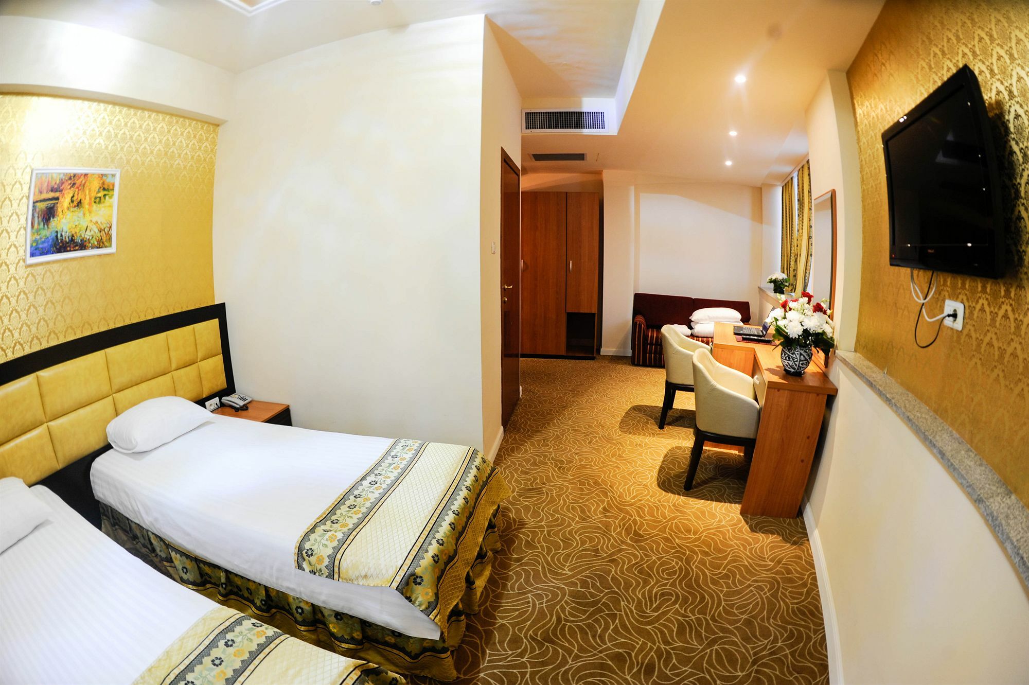 Kosher Hotel Lev Or Bucharest Luaran gambar