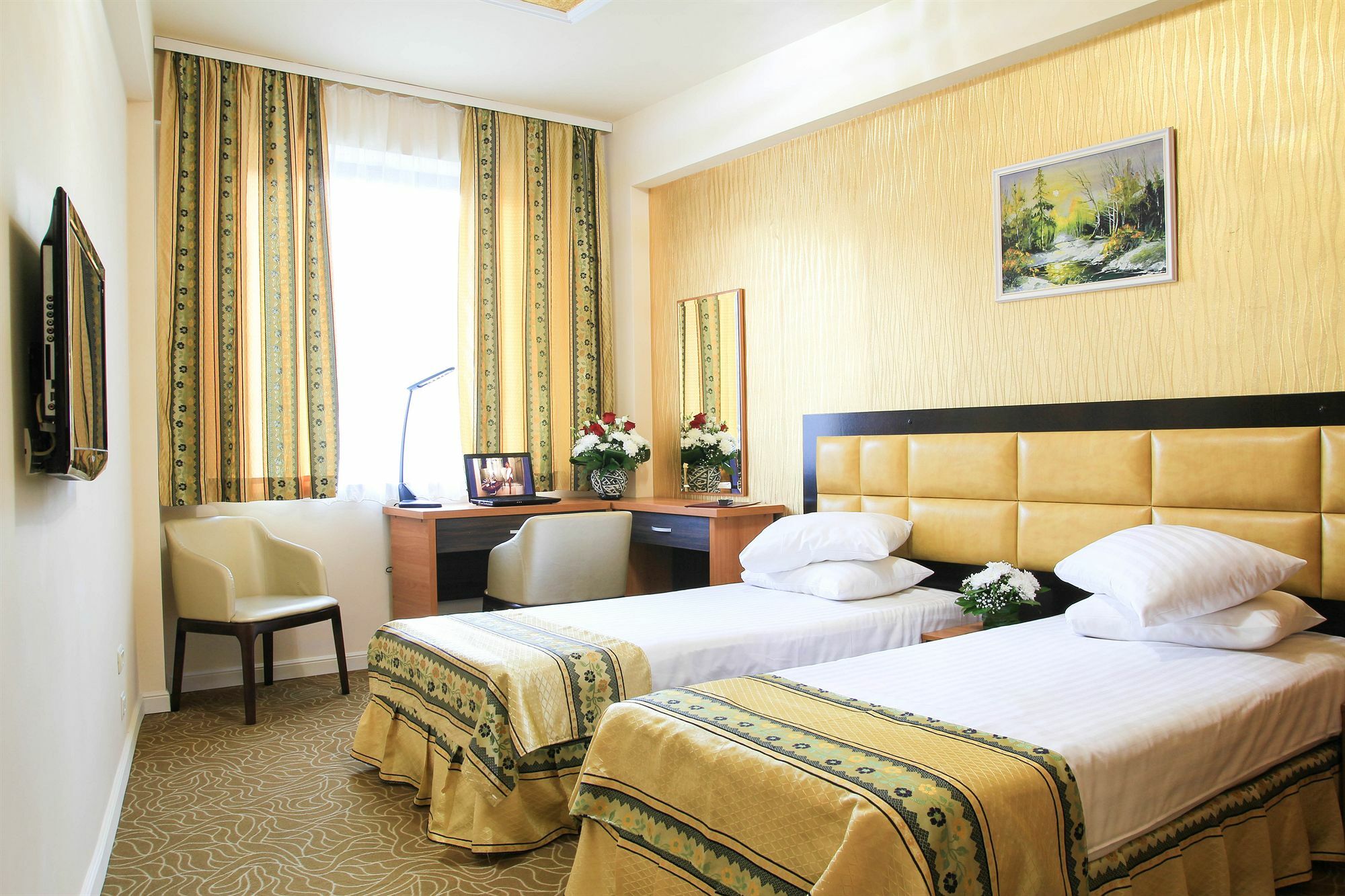 Kosher Hotel Lev Or Bucharest Luaran gambar