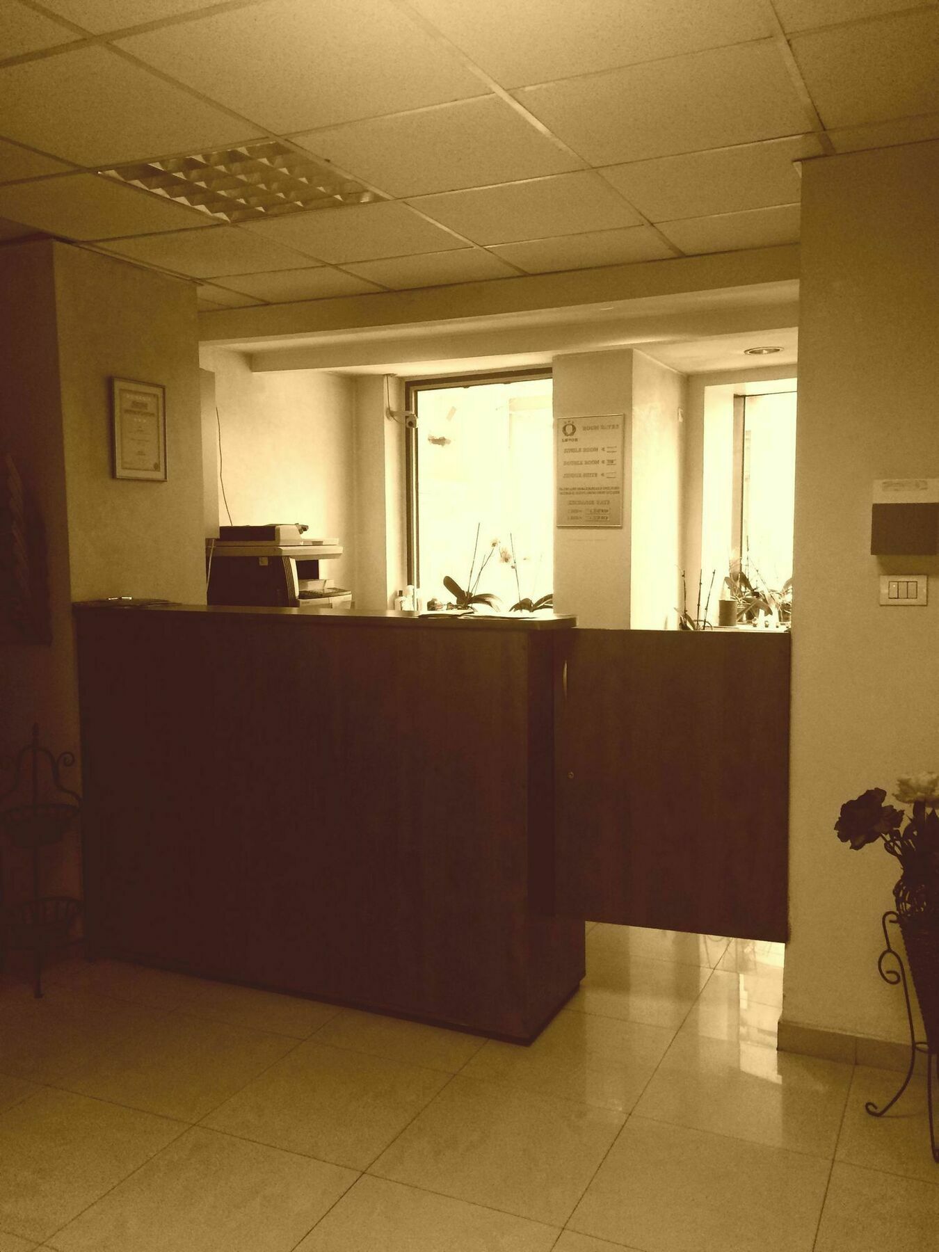 Kosher Hotel Lev Or Bucharest Luaran gambar