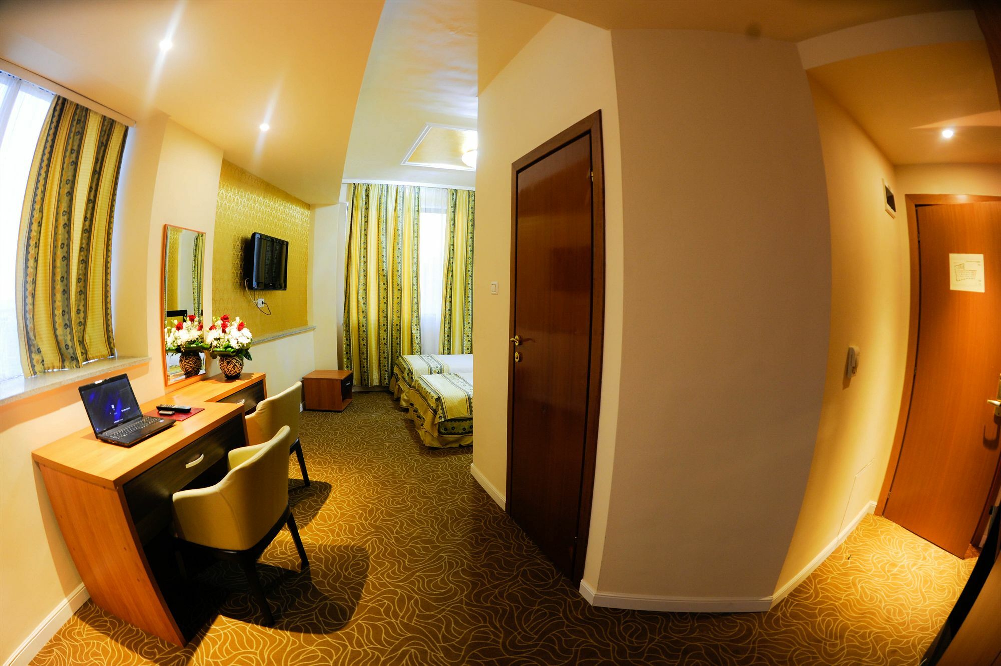 Kosher Hotel Lev Or Bucharest Luaran gambar