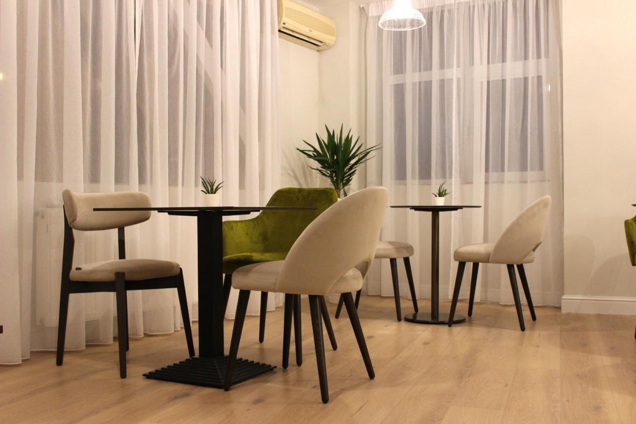 Kosher Hotel Lev Or Bucharest Luaran gambar