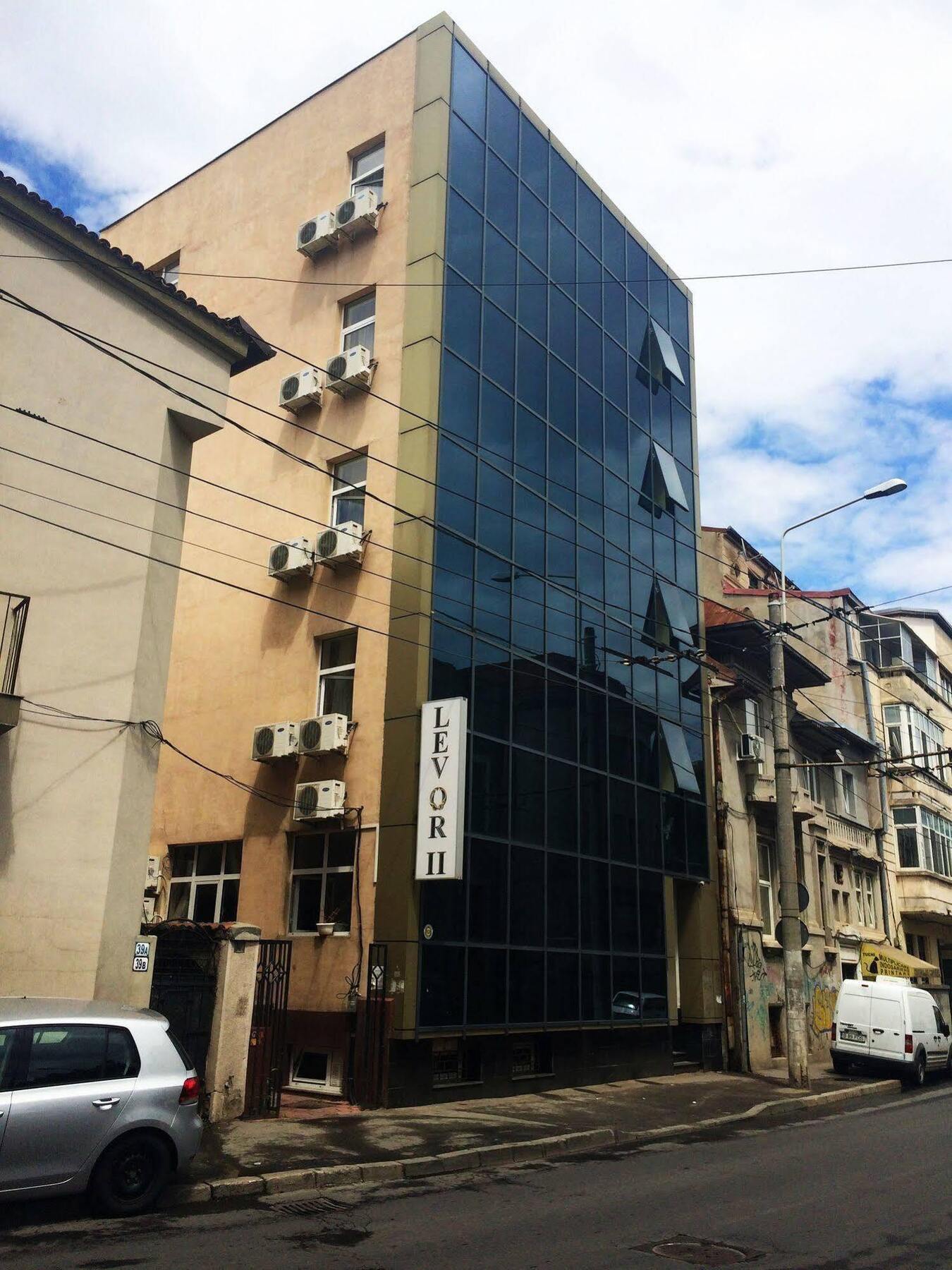 Kosher Hotel Lev Or Bucharest Luaran gambar