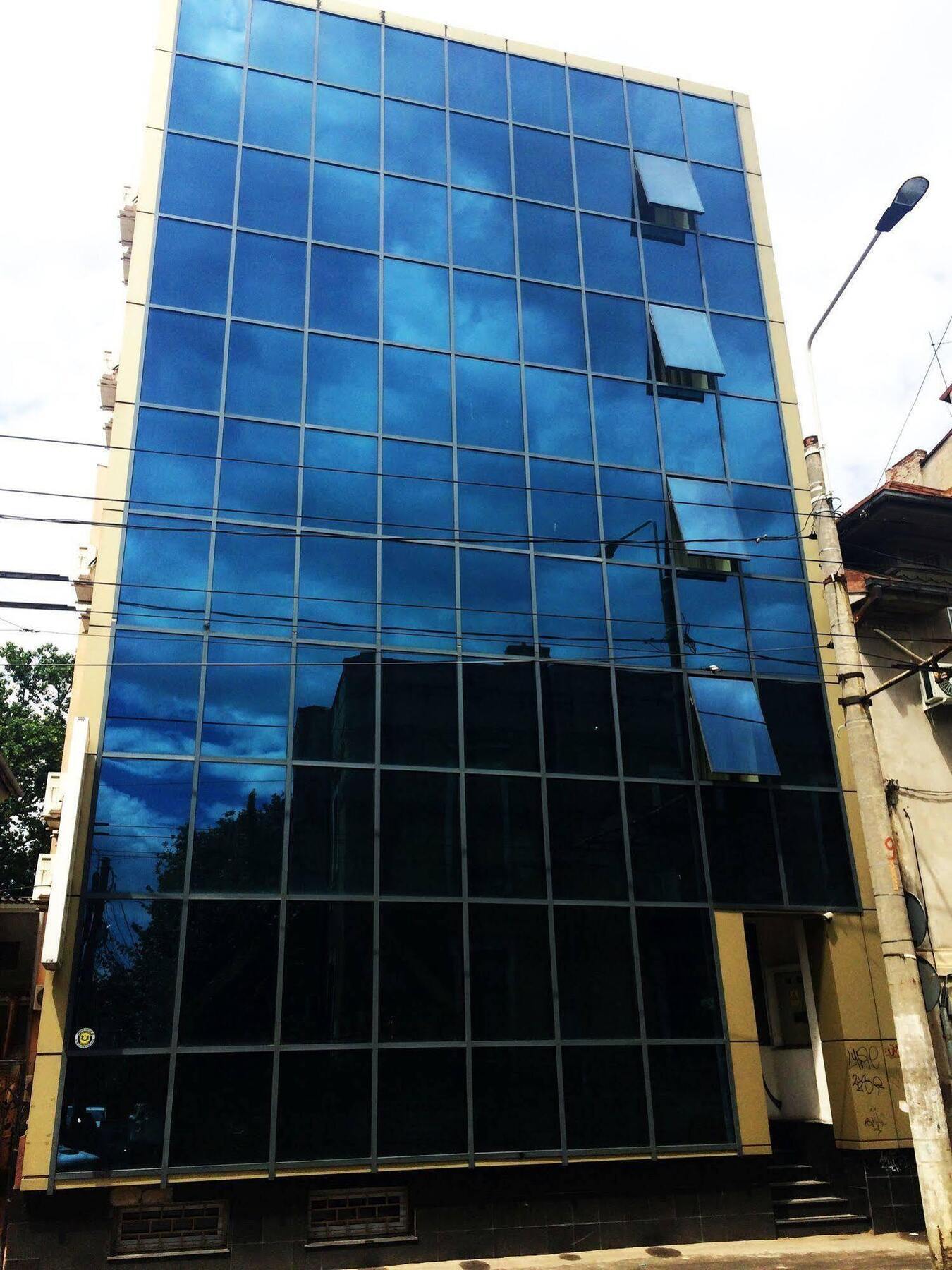 Kosher Hotel Lev Or Bucharest Luaran gambar