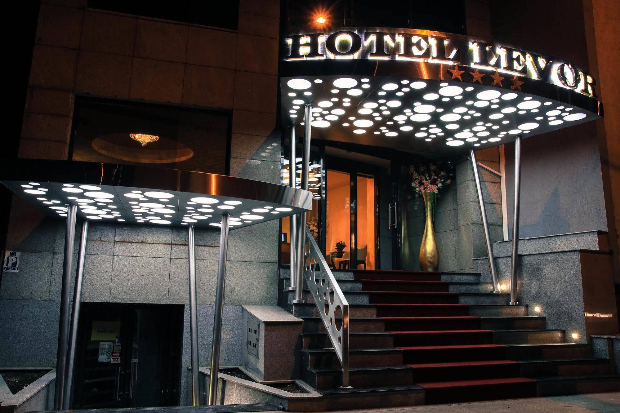 Kosher Hotel Lev Or Bucharest Luaran gambar