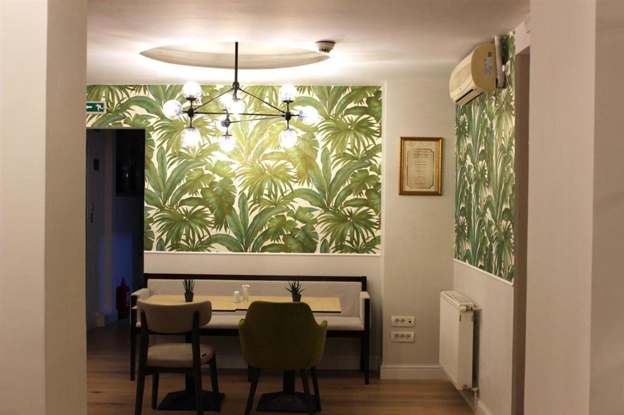 Kosher Hotel Lev Or Bucharest Luaran gambar