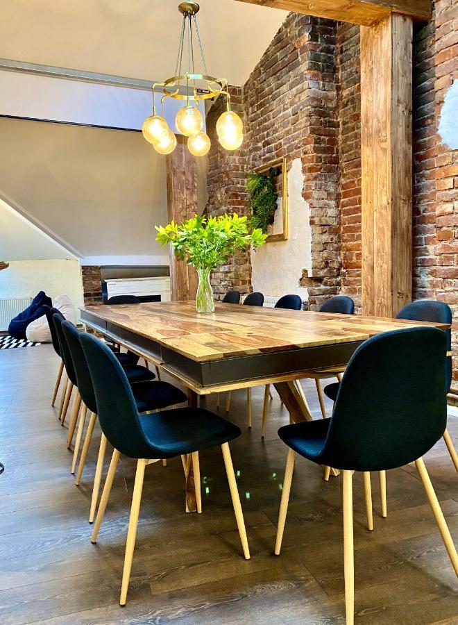 Kosher Hotel Lev Or Bucharest Luaran gambar