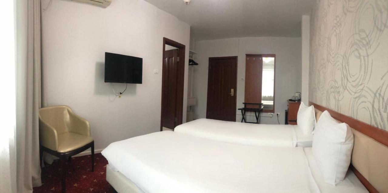 Kosher Hotel Lev Or Bucharest Luaran gambar